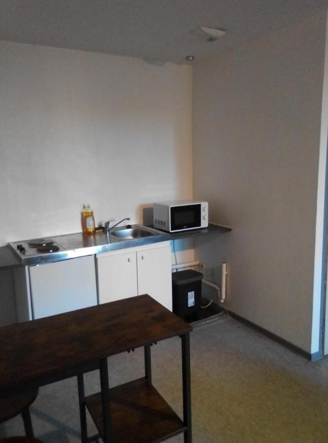 Appartement Tout Equipe Hypercentre Limoges Exterior foto